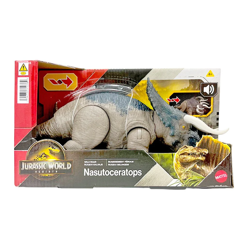 Jurassic World Rebirth / Rugido Salvaje / Surtido - Image 4