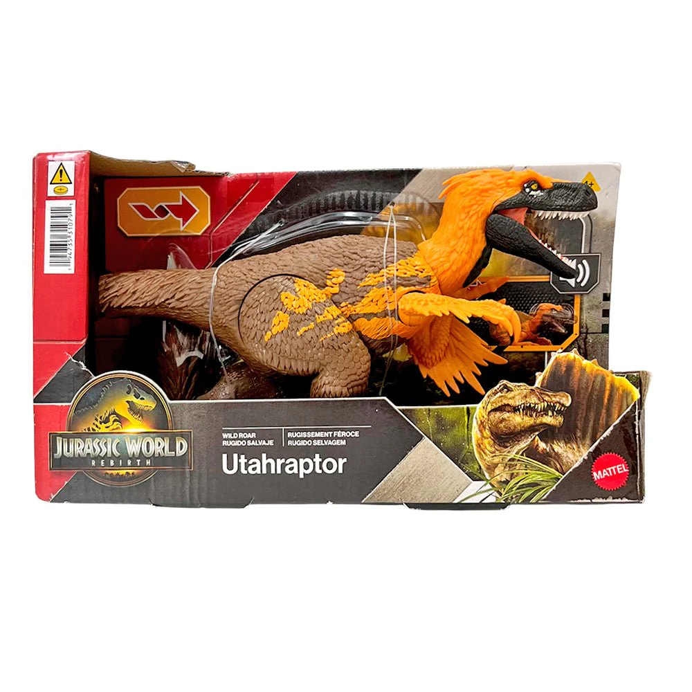 Jurassic World Rebirth / Rugido Salvaje / Surtido - Image 5