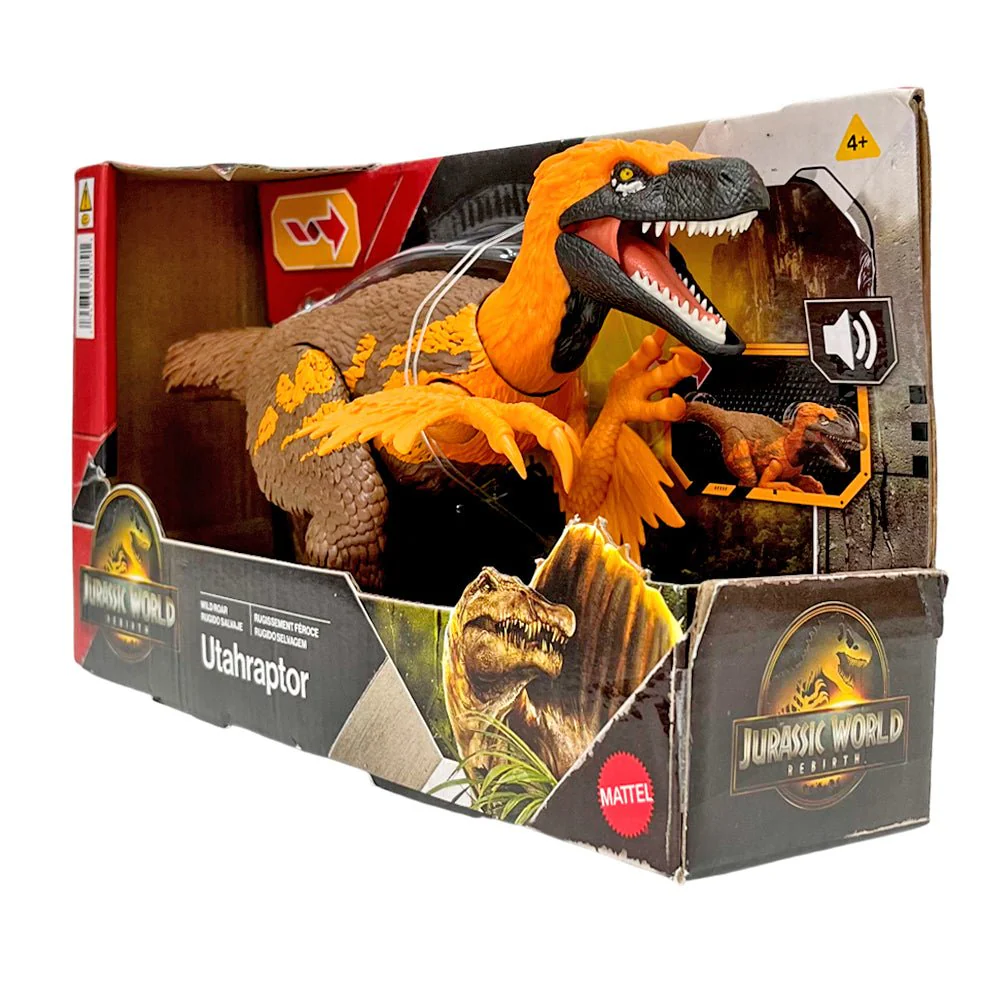 Jurassic World Rebirth / Rugido Salvaje / Surtido - Image 6