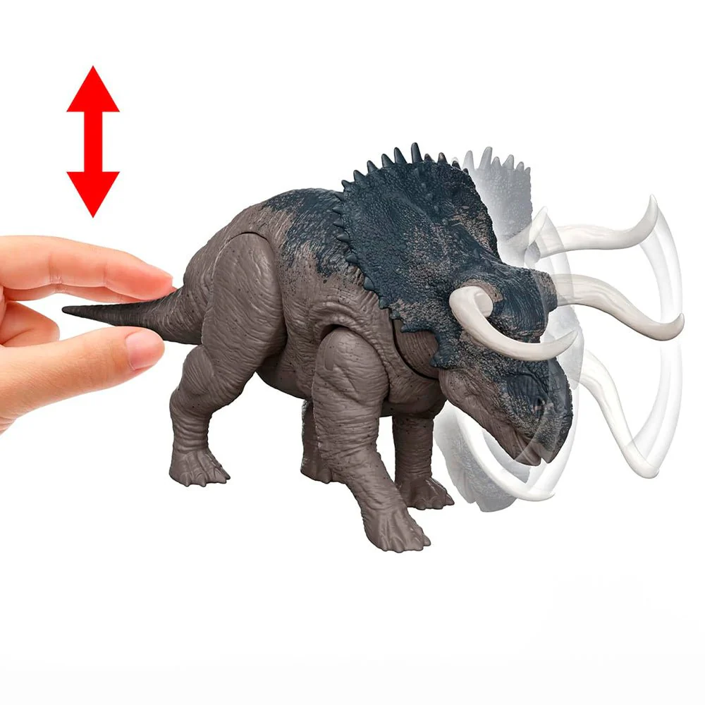 Jurassic World Rebirth / Rugido Salvaje / Surtido - Image 8