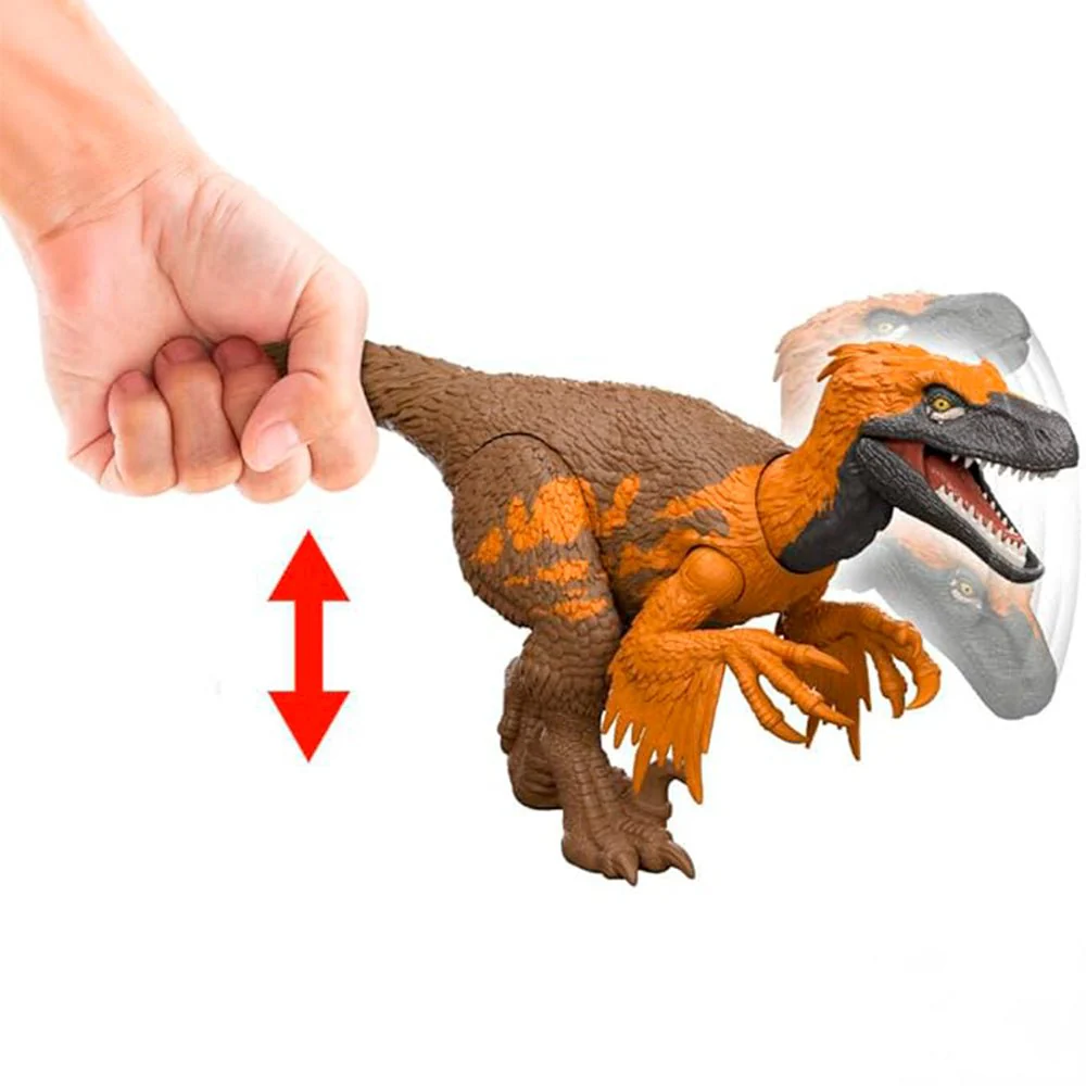 Jurassic World Rebirth / Rugido Salvaje / Surtido - Image 9