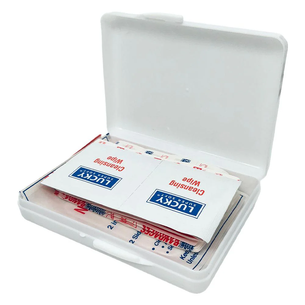 Kit de Curitas lucky 42Pz