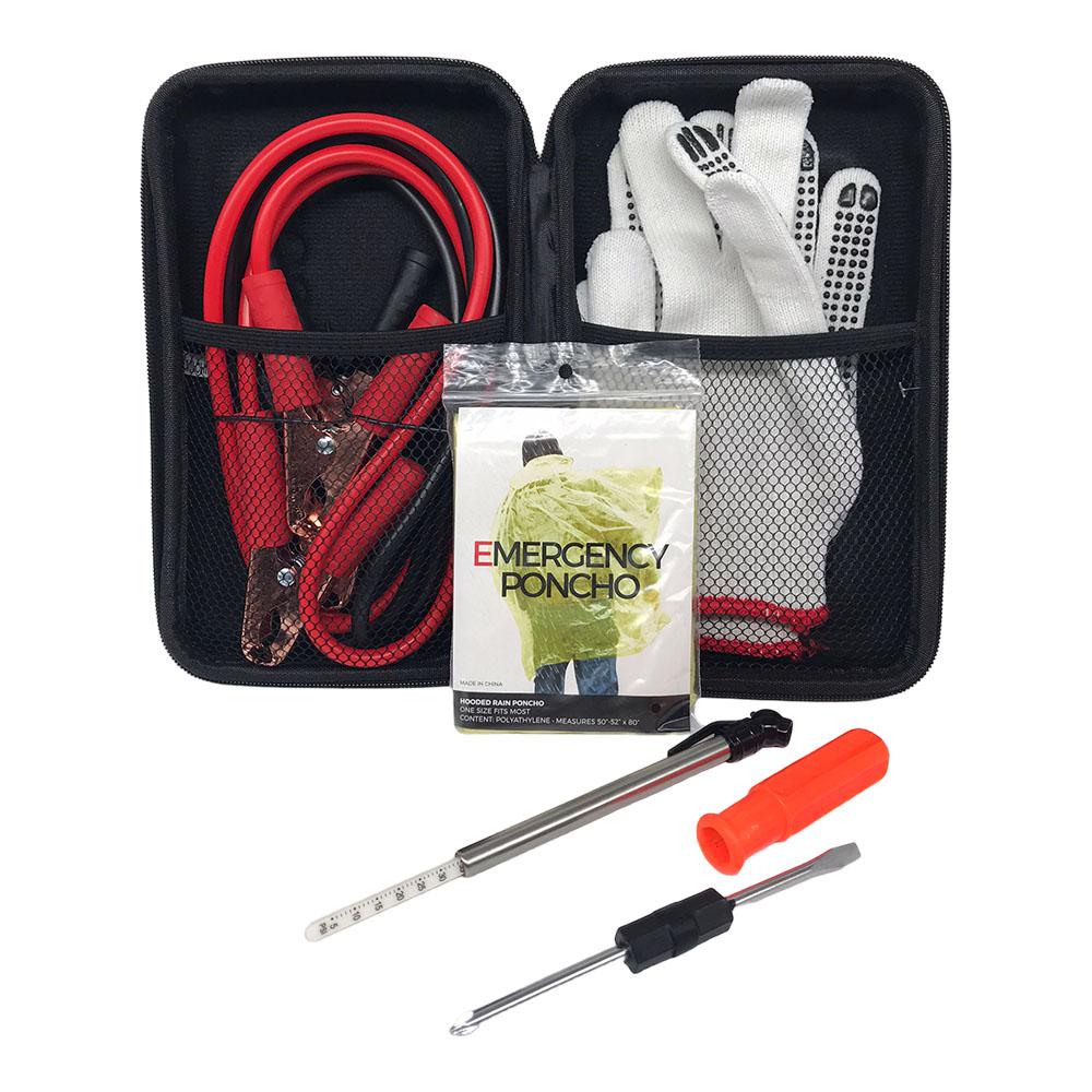 Kit de Emergencia Silver One - Para Auto / Surtido