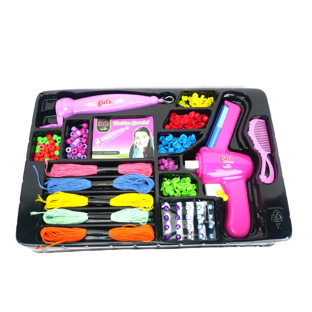 Kit Para Crear Joyas y Manualidades - 107