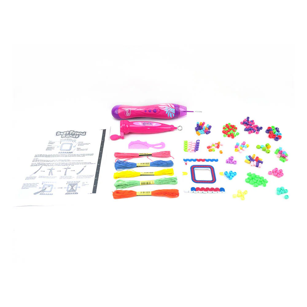 Kit Para Crear Joyas y Manualidades - 108
