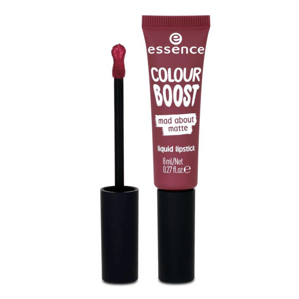 Labial Essence Líquido Mate 04