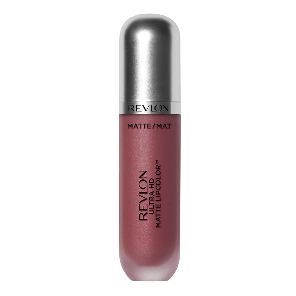 Labial Líquido Revlon Ultra HD Matte Devotion