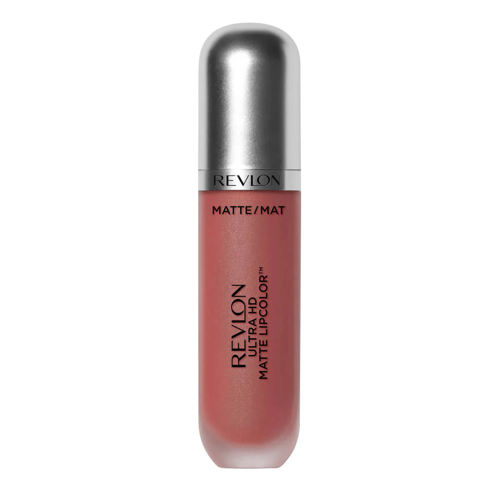 Labial Líquido Revlon Ultra HD Matte Flirtation