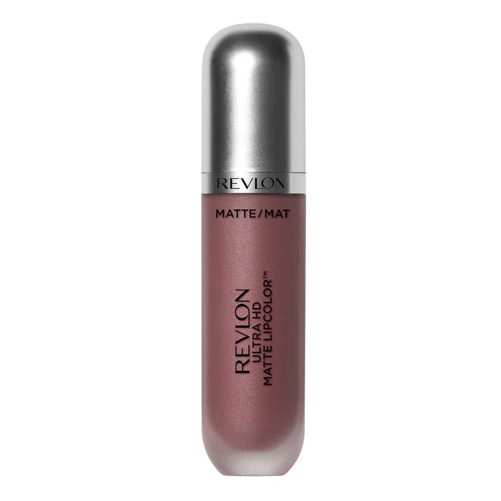 Labial Líquido Revlon Ultra HD Matte Kisses