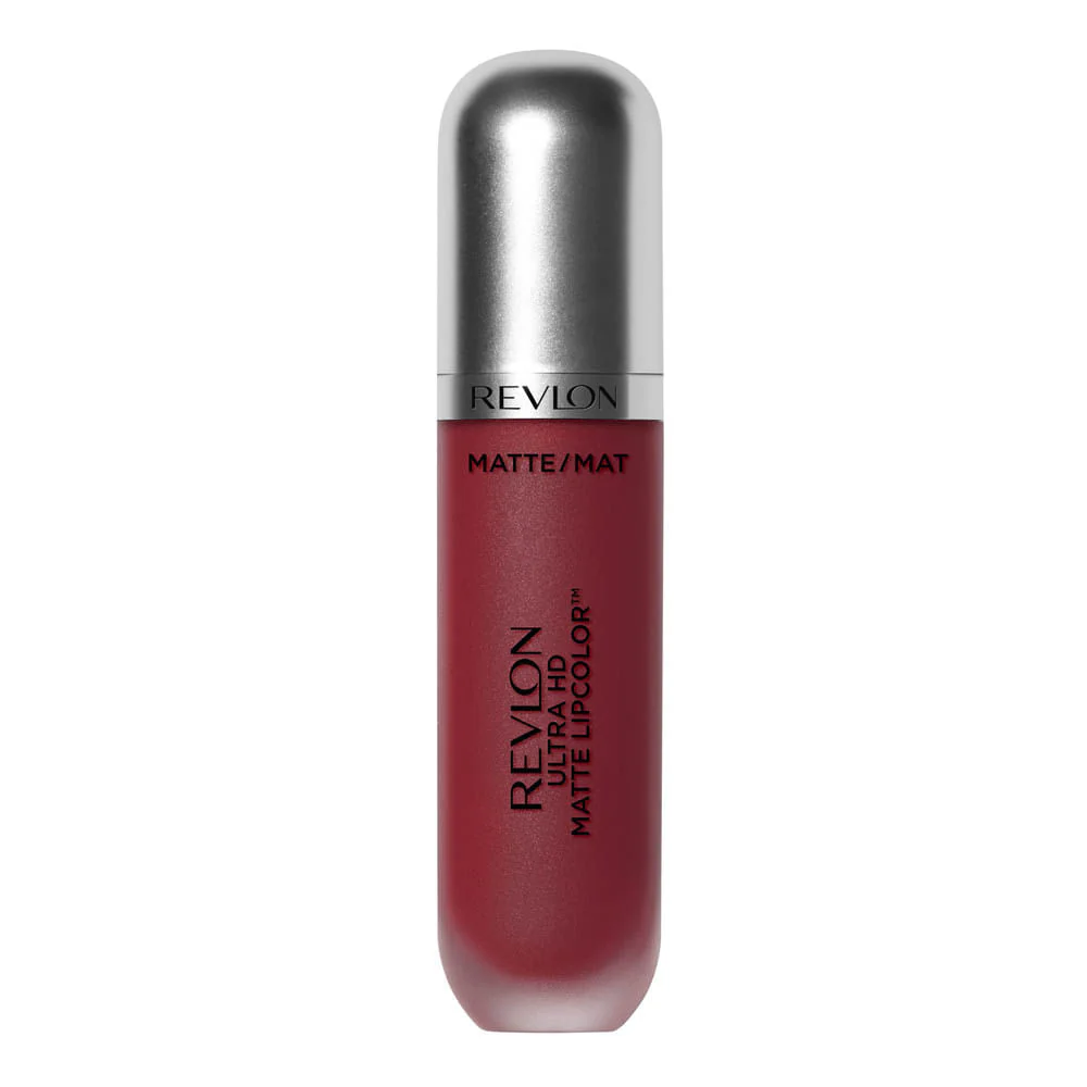 Labial Líquido Revlon Ultra HD Matte Passion