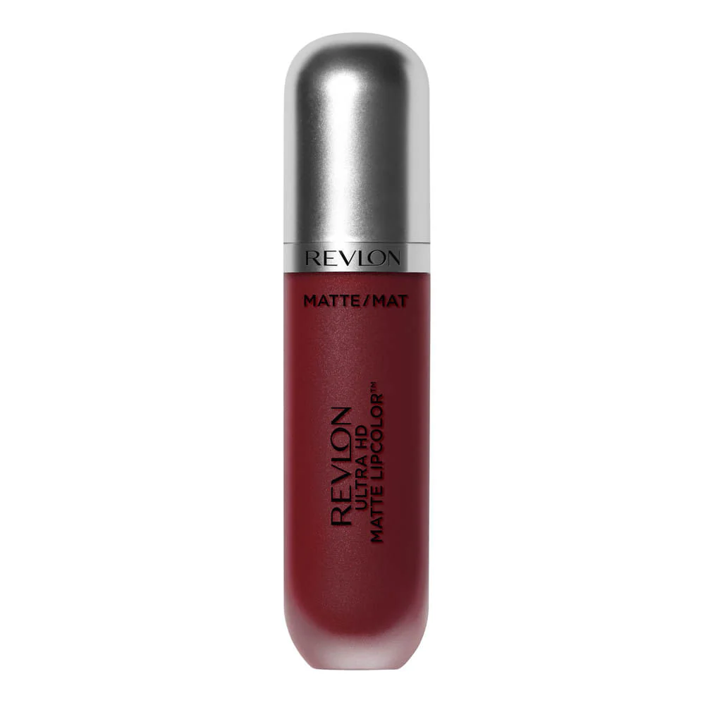 Labial Líquido Revlon Ultra HD Matte Romance