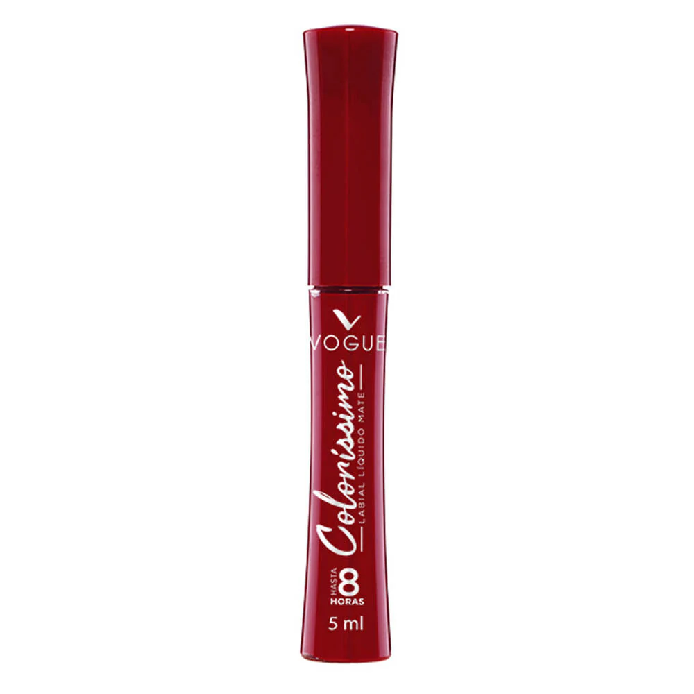 Labial Líquido Vogue Colorissimo Fruto Silvestre