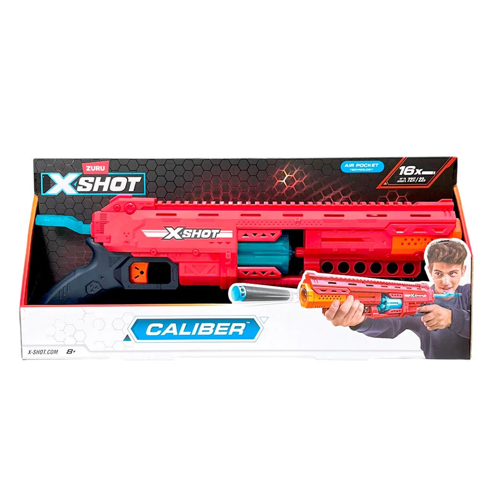 Lanzador Caliber / Zuru X-Shot - Image 2