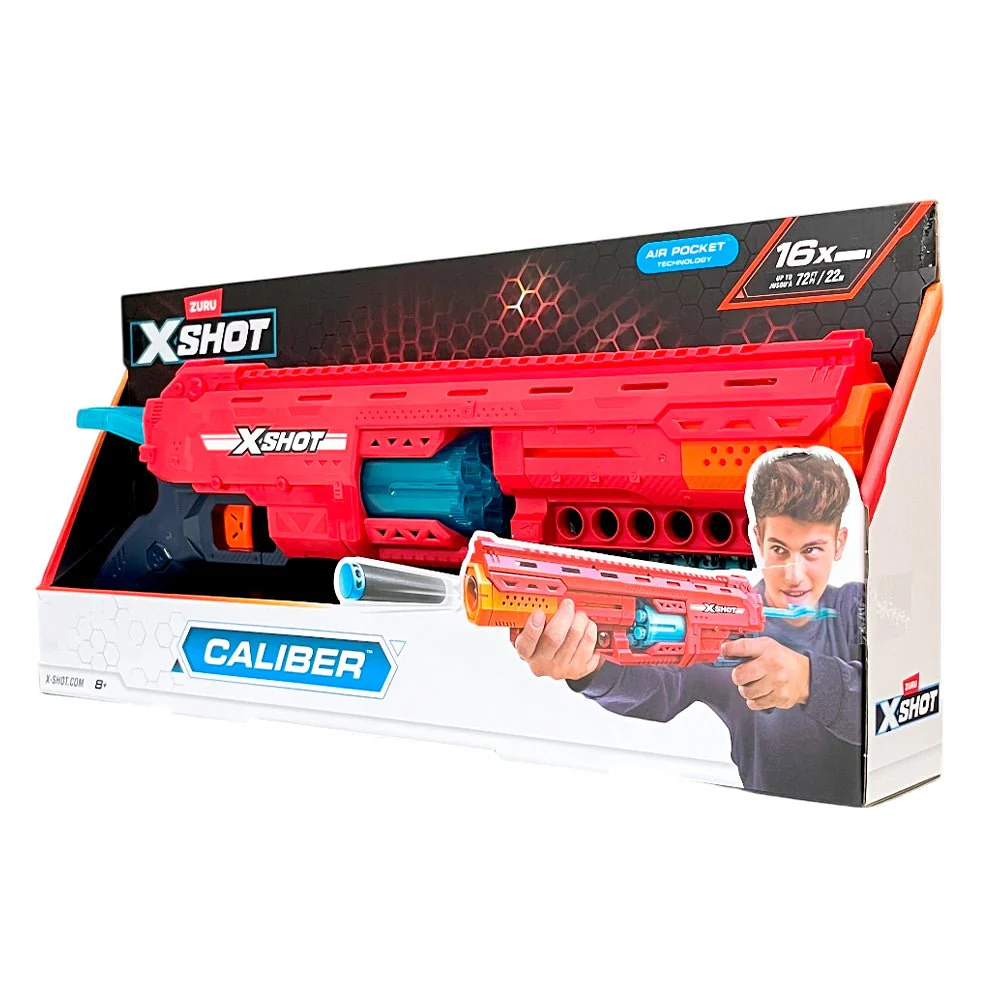 Lanzador Caliber / Zuru X-Shot - Image 4