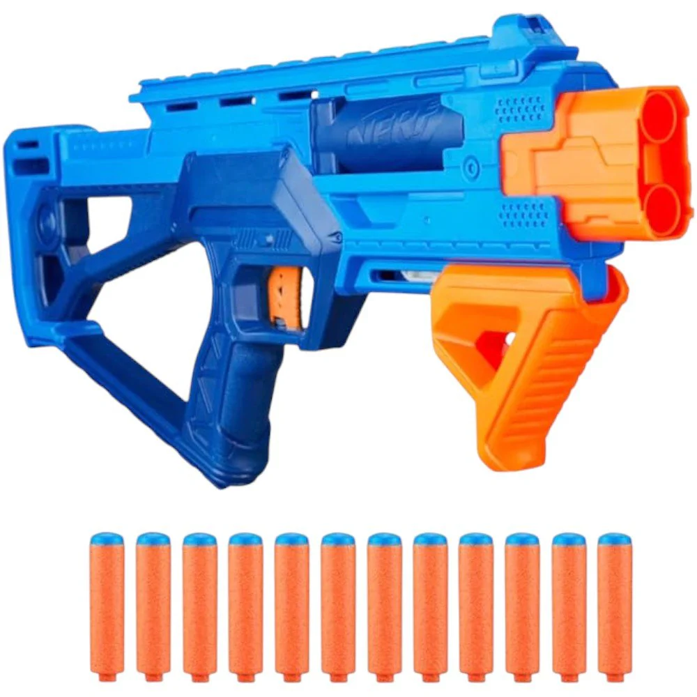 Lanzador N Series Double Impact / Nerf