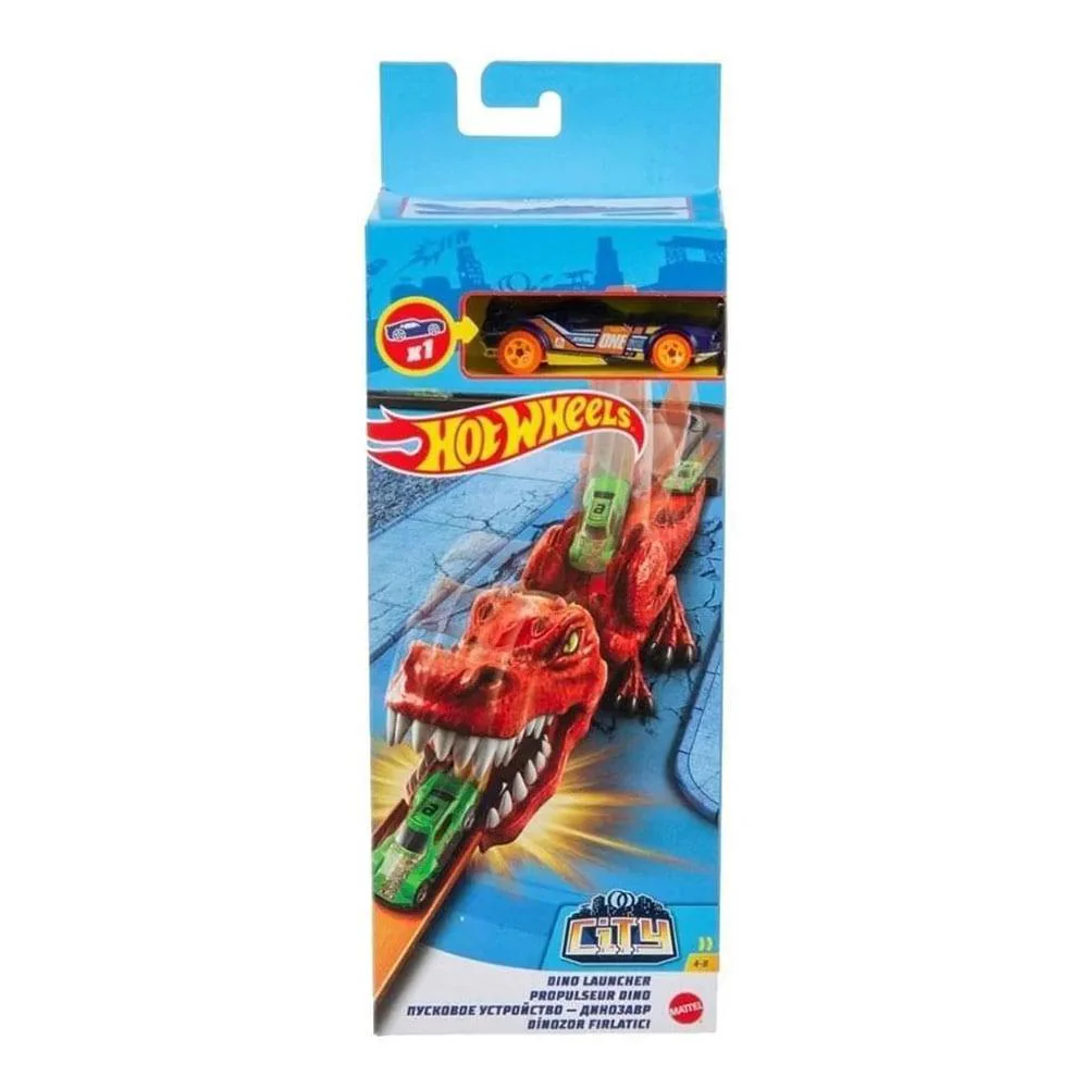 Lanzador Némesis Hot Wheels - Surtido