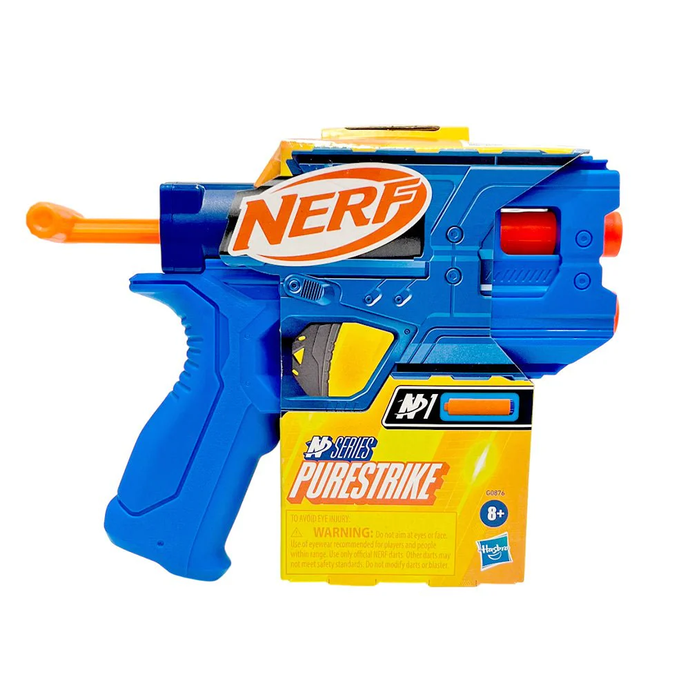 Lanzador Ner N Series PureStrike – Nerf
