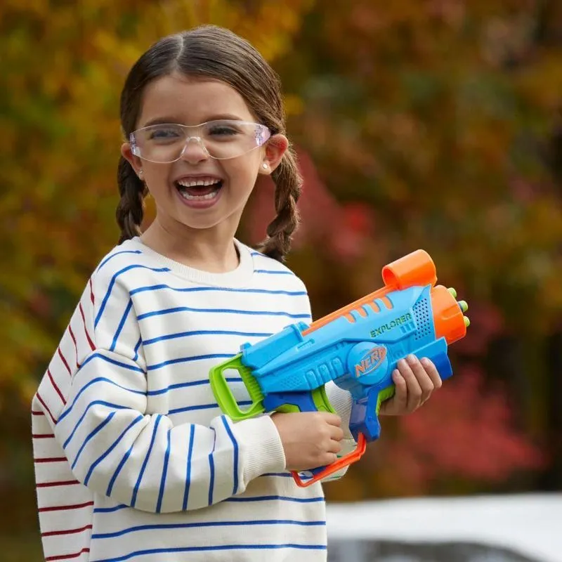Lanzador Nerf Elite Easy-Play Jr Explorer - Image 2
