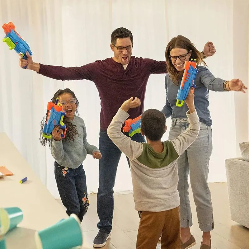 Lanzador Nerf Elite Jr Ultimate - Image 2