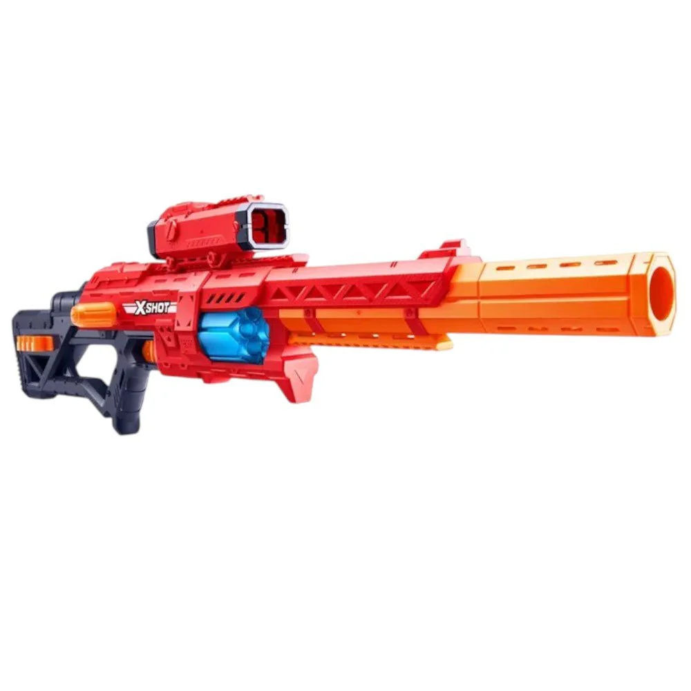 Lanzador Ranger X8 / Zuru X-Shot