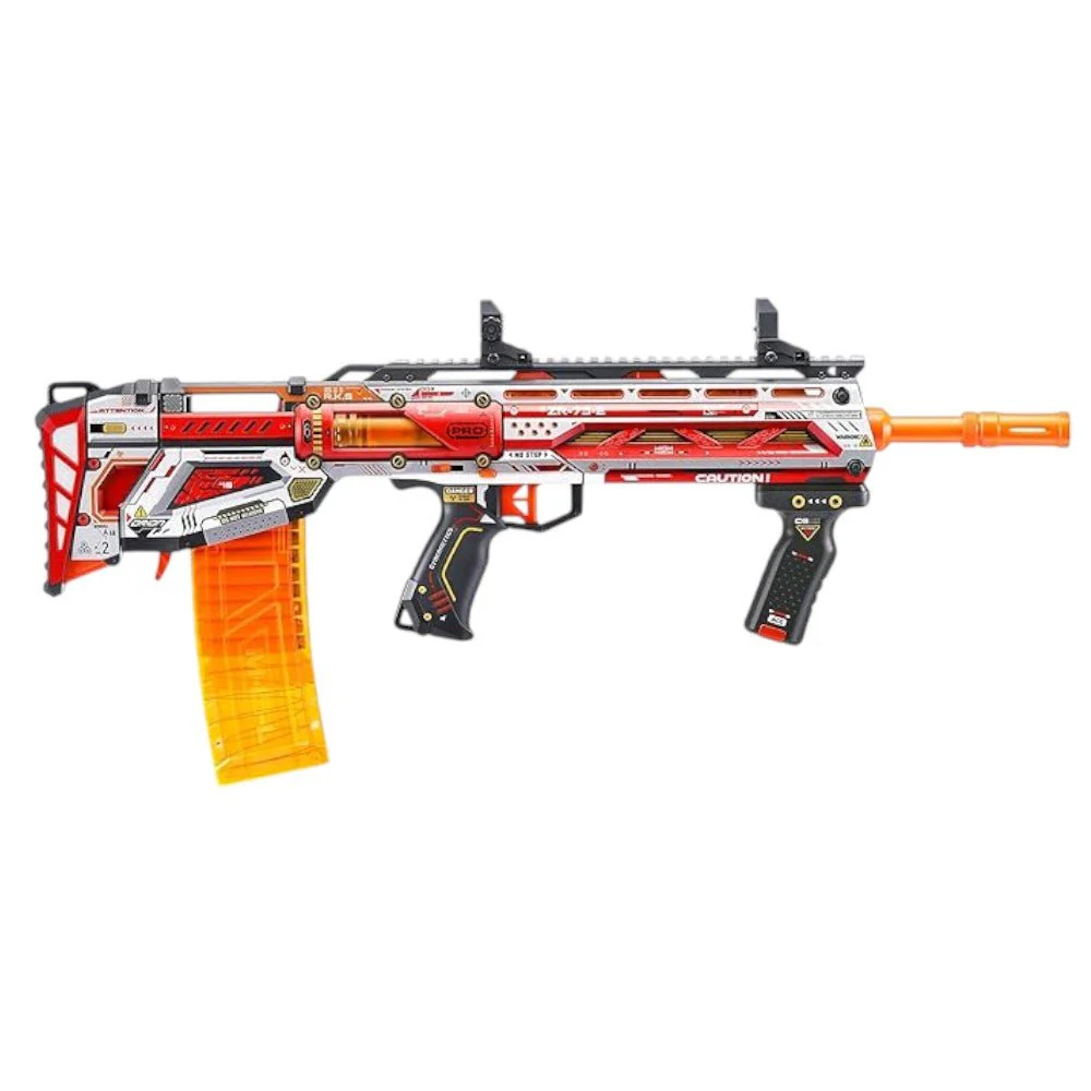 Lanzador Skin Sinister c/40 Dardos / Zuru X-Shot