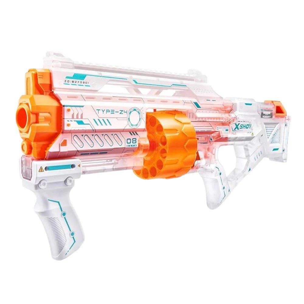 Lanzador Skins Last Stand c/16 Dardos / Zuru X-Shot - Image 2