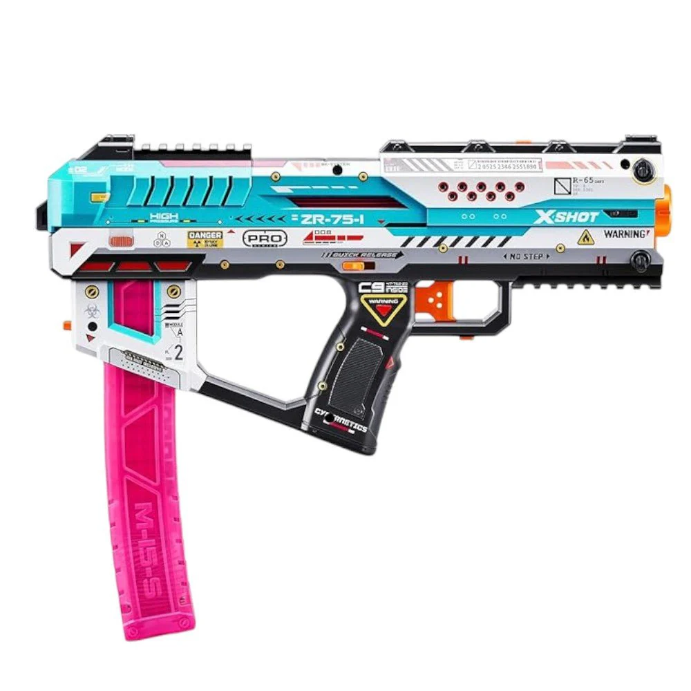 Lanzador XShot Skin Pro c/40 Dardos / Zuru X-Shot