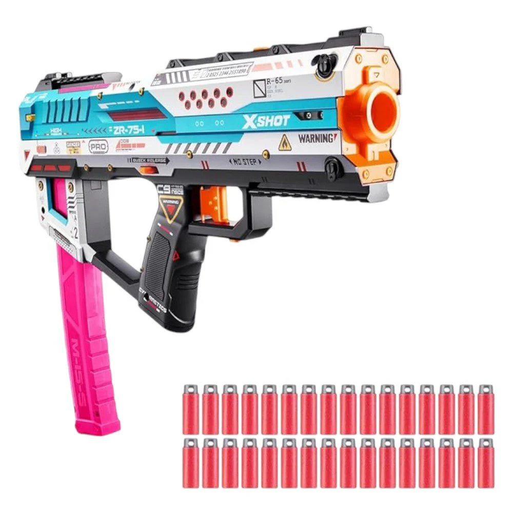 Lanzador XShot Skin Pro c/40 Dardos / Zuru X-Shot - Image 3