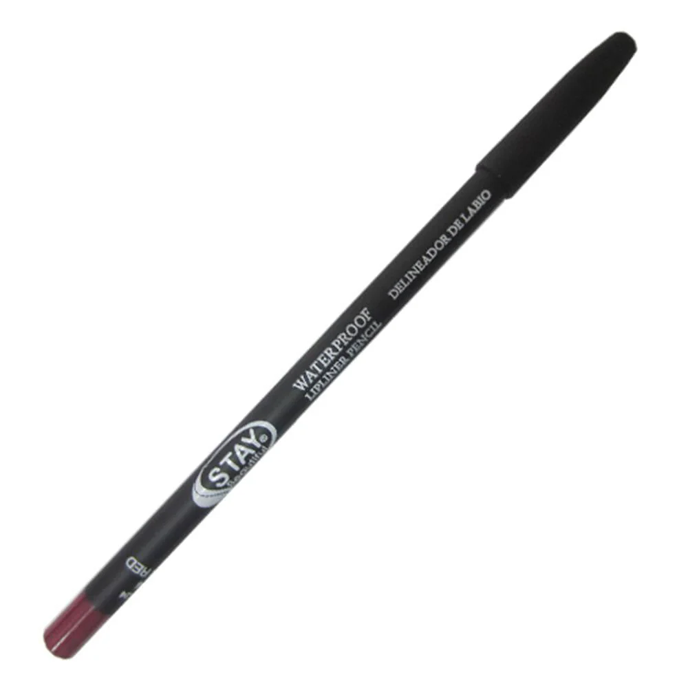 Lápiz de Labios Dark Red Stay Beautiful