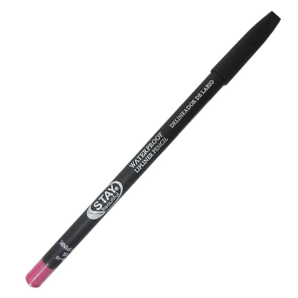 Lápiz de Labios Hot Pink Stay Beautiful