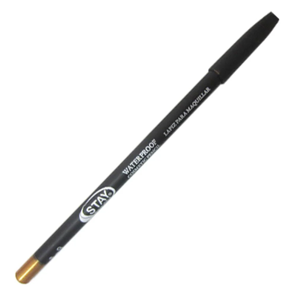 Lápiz de Ojos Gold Stay Beautiful
