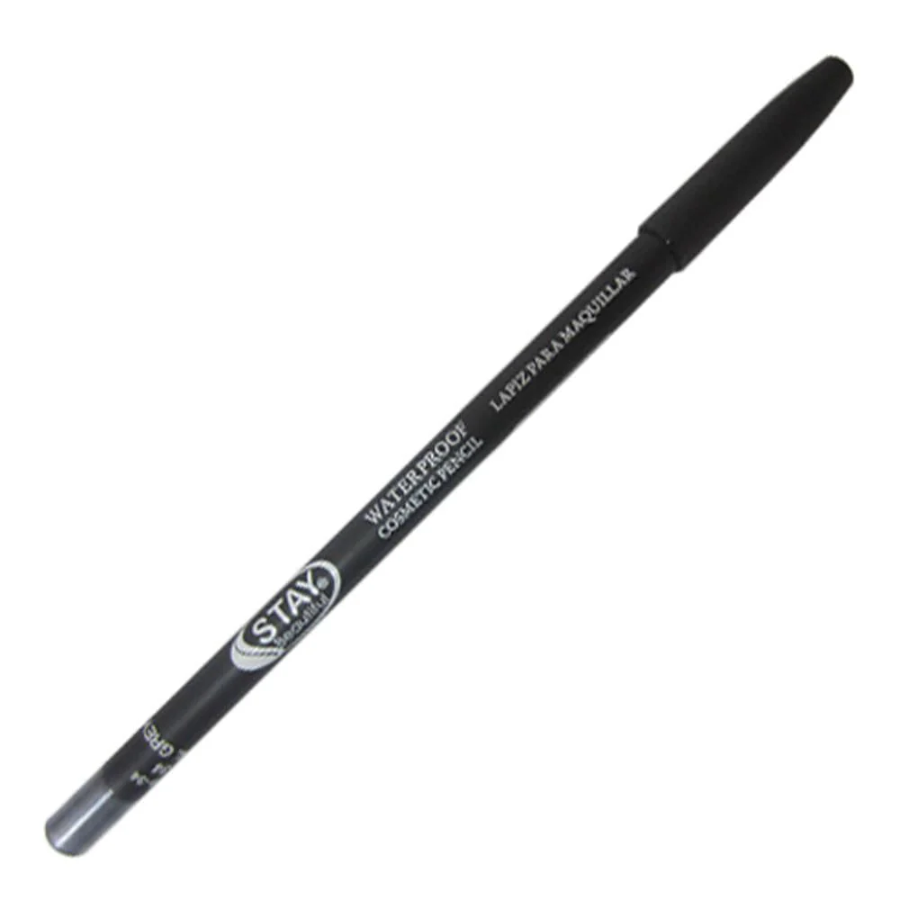 Lápiz de Ojos Metal Grey Stay Beautiful