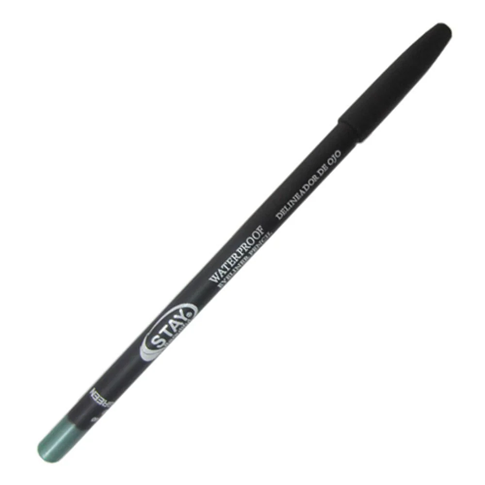 Lápiz Para Ojos Green Stay Beautiful