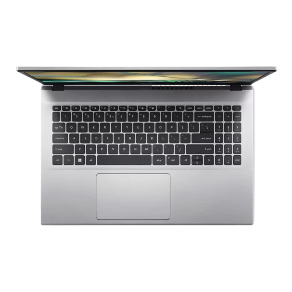 Laptop Acer A315-59-571 / Intel Core i5 / 8GB RAM / 512GB SSD / Plata pura - Image 3