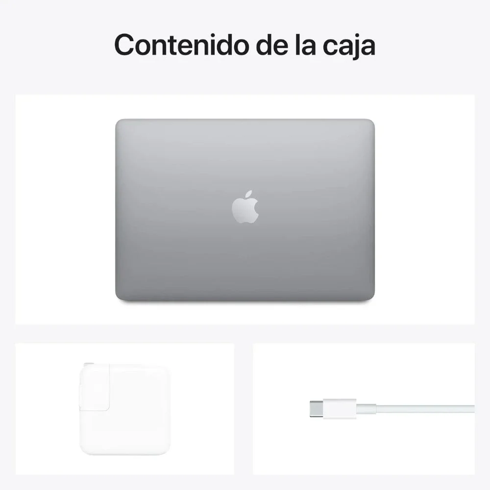 MackBook Air 13.3" / 8Gb RAM / 256Gb SSD / Gris - Image 8