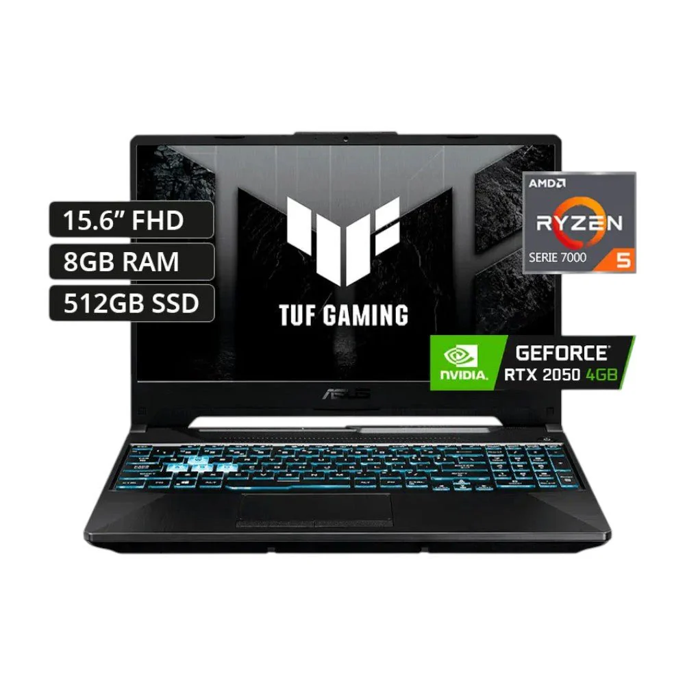 Laptop Asus Tuf Gaming A15 / R5 / FA506NF-HN005W - Image 6