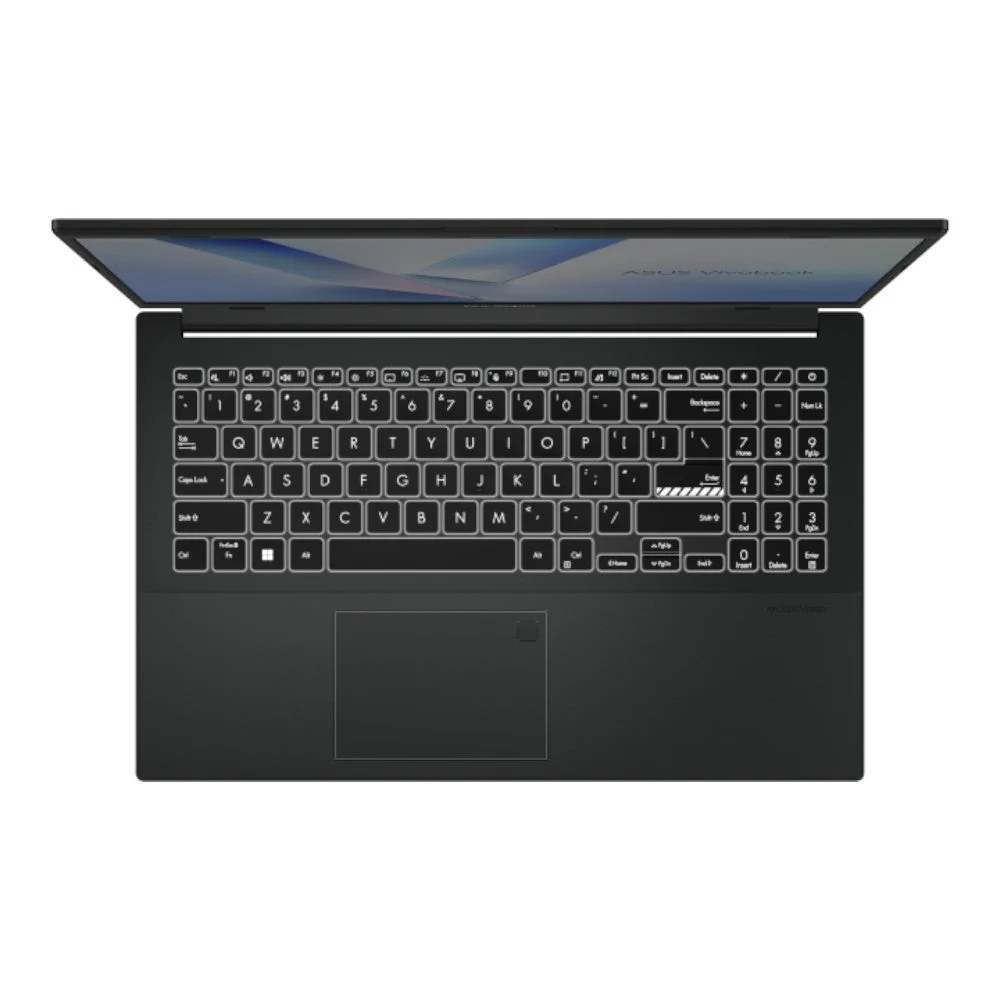 Laptop Asus Vivobook Go 15.6" / Intel Core i3 / 512GB SSD / Mixed Black - Image 6