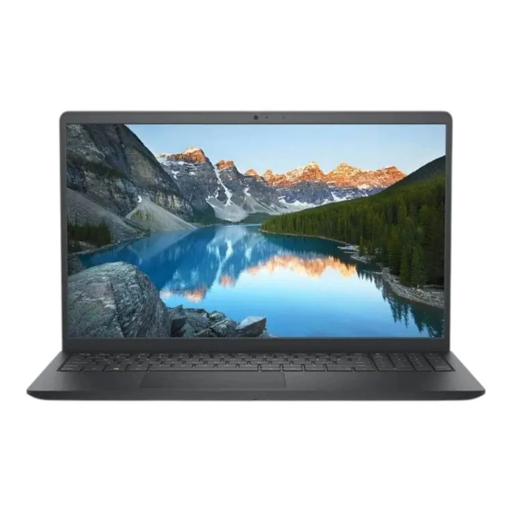 Laptop Dell Inspiron 3535 15.6" / AMD Ryzen R3 7320U / RAM 8GB / SSD-512GB / Negro + Mochila - Image 2