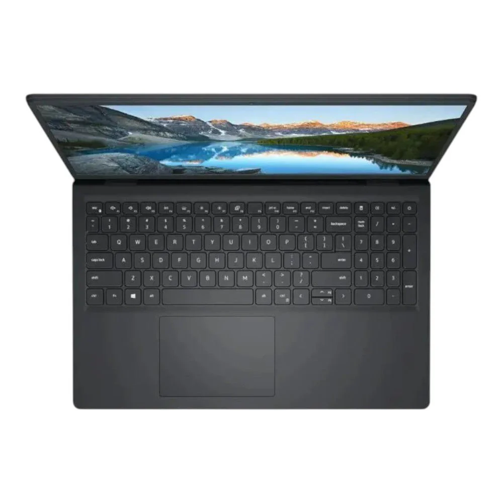 Laptop Dell Inspiron 3535 15.6" / AMD Ryzen R3 7320U / RAM 8GB / SSD-512GB / Negro + Mochila - Image 3