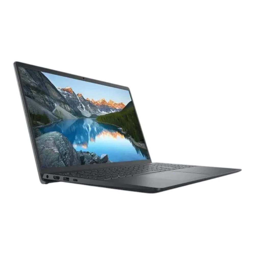 Laptop Dell Inspiron 3535 15.6" / AMD Ryzen R3 7320U / RAM 8GB / SSD-512GB / Negro + Mochila - Image 4