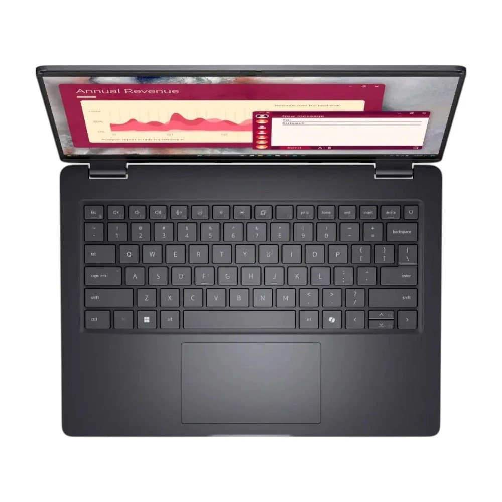 Laptop Dell PRO 14", Intel Core 5 120U, 16GB DDR5, 512GB SSD, Negro - Image 5