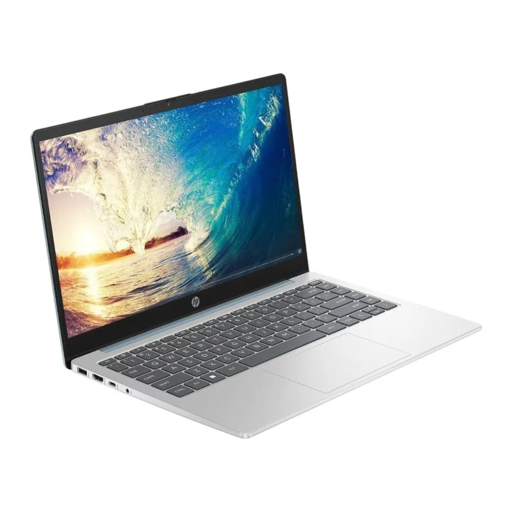 Laptop HP 14-em0017la, Windows 11, 14", AMD Ryzen™ 5, 8GB RAM, 512GB SSD, FHD, OFF 365 - Image 3
