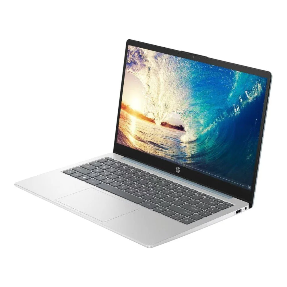Laptop HP 14-em0017la, Windows 11, 14", AMD Ryzen™ 5, 8GB RAM, 512GB SSD, FHD, OFF 365 - Image 4