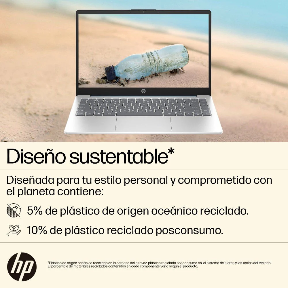 Laptop HP 14-em0021la, AMD Ryzen 5, 16 GB RAM, 512 GB SSD, 14, FHD Windows 11 Home - Image 12