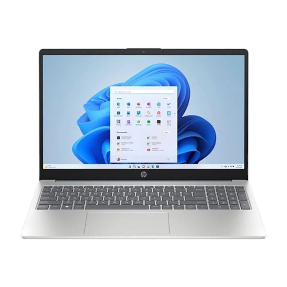 Laptop HP 15-fc0250la / AMD Ryzen 5 / 8GB RAM / 512GB SSD / BLU - Image 2