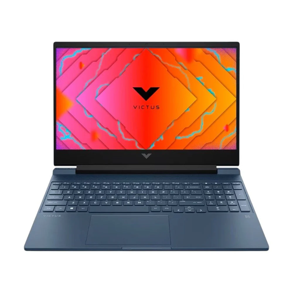 Laptop HP Victus 15-fa1097la | Intel® Core™ i7 | 16GB RAM | RTX 4050 | SSD 1TB | 15.6” FHD | Azul intenso - Image 2