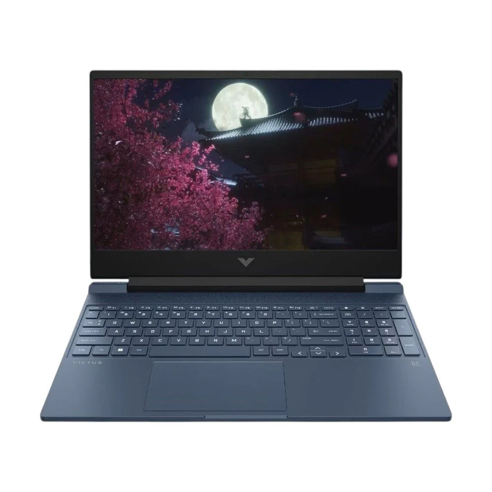 Laptop HP Victus 15-fa1097la | Intel® Core™ i7 | 16GB RAM | RTX 4050 | SSD 1TB | 15.6” FHD | Azul intenso - Image 4