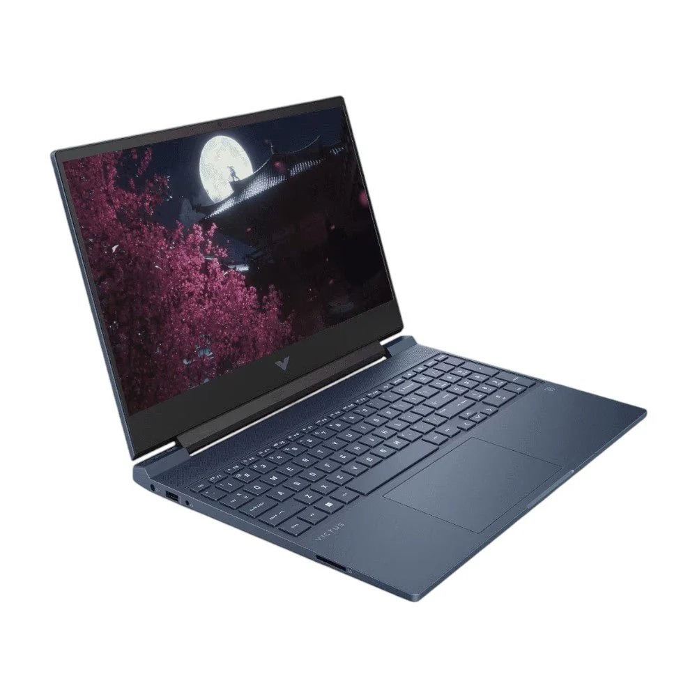Laptop HP Victus 15-fa1097la | Intel® Core™ i7 | 16GB RAM | RTX 4050 | SSD 1TB | 15.6” FHD | Azul intenso - Image 5