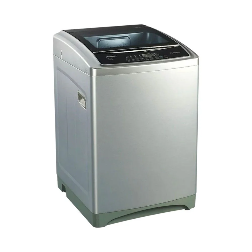 Lavadora Automática Hisense 21Kg / Carga Superior - Gris Oscuro - Image 2