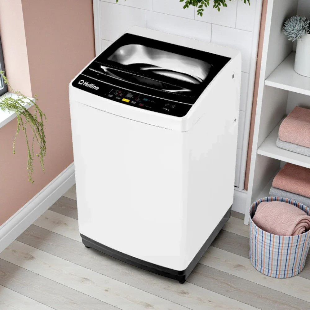 Lavadora Automática Hotline 11Kg / Carga Superior / Blanco